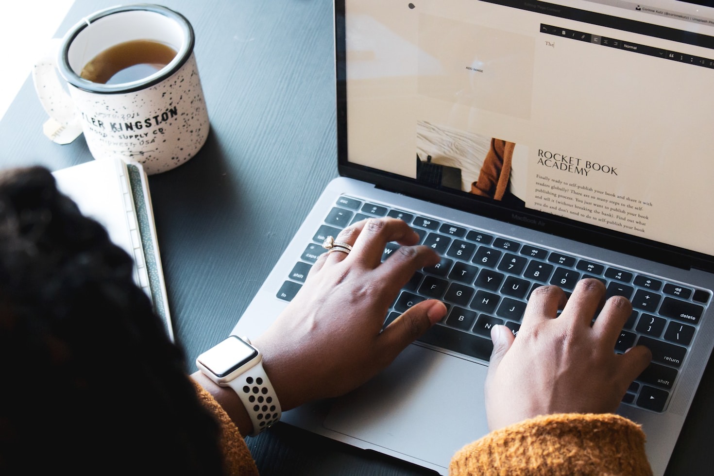 Showcasing Your Work: Tips for Success