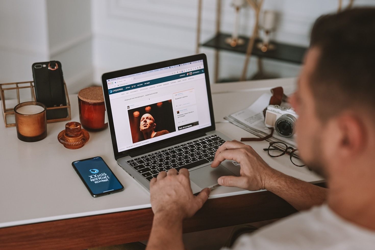The Art of Presenting Personal Projects